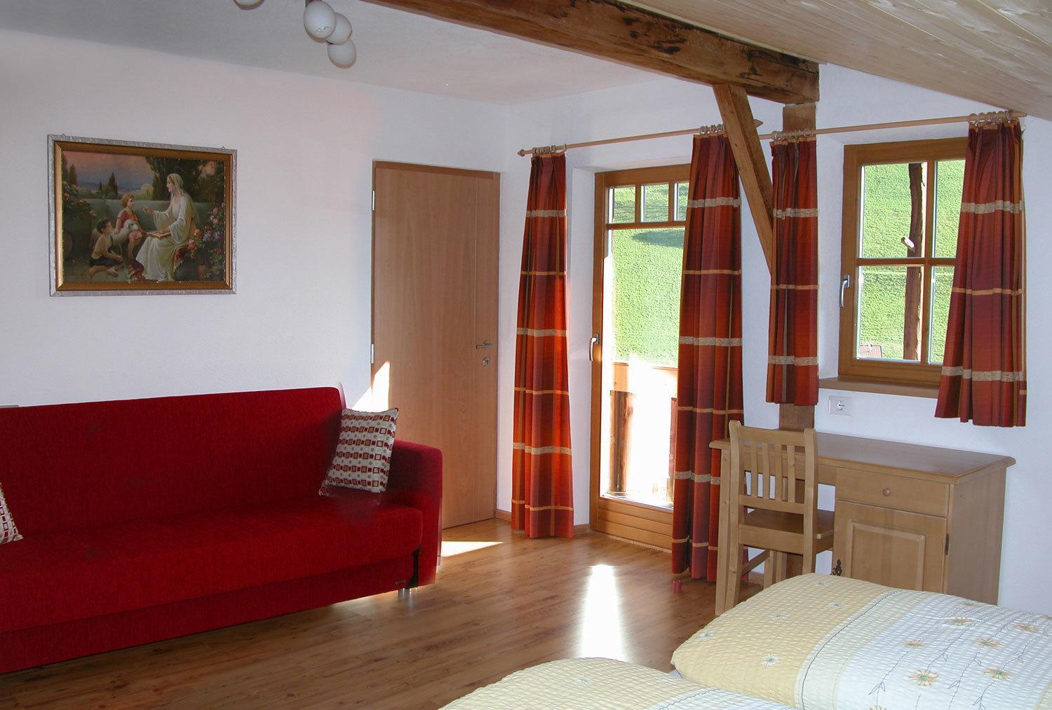 Feichterhof Voppichler Villa Rio Bianco/Weissenbach Phòng bức ảnh