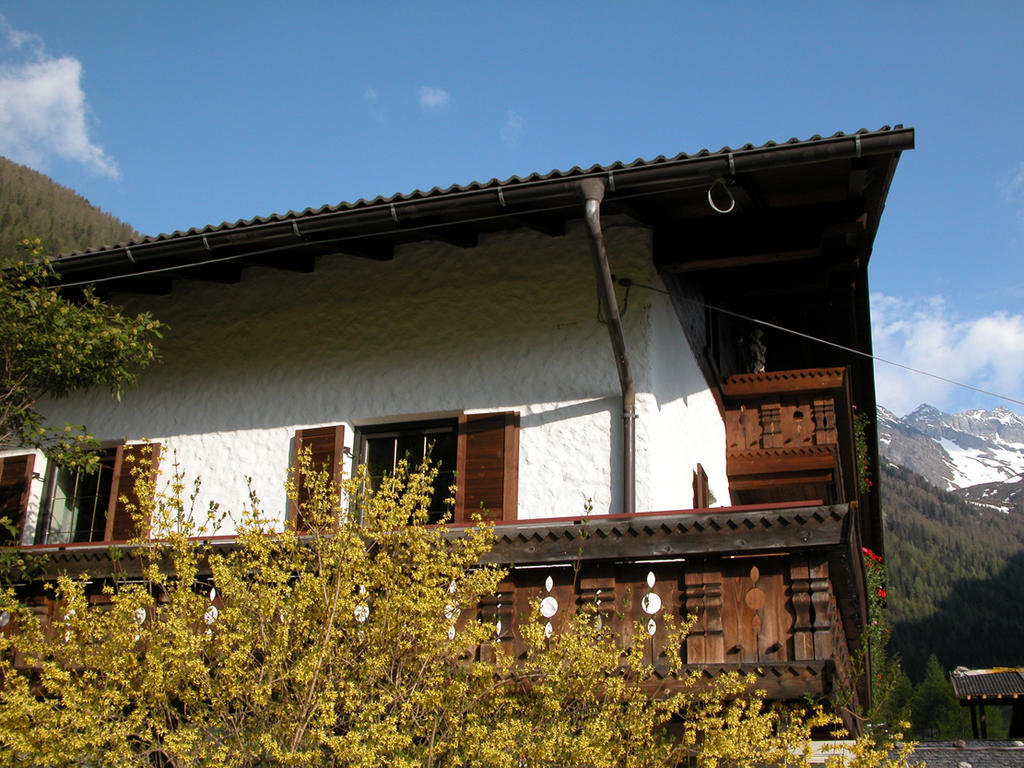 Feichterhof Voppichler Villa Rio Bianco/Weissenbach Phòng bức ảnh